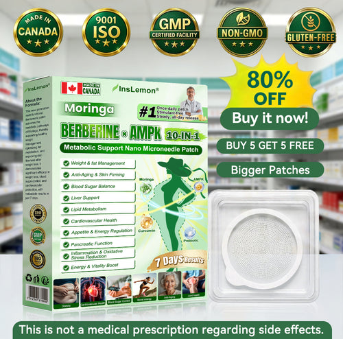 InsLemon®🎁 One last chance! Grab this lucky find at 50% OFF!