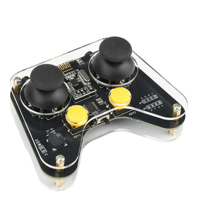 Four-Legged Robot Dog Bionic Intelligent Programming Development Robot Remote Control Robot Dog Electronic Pet Diy Kit